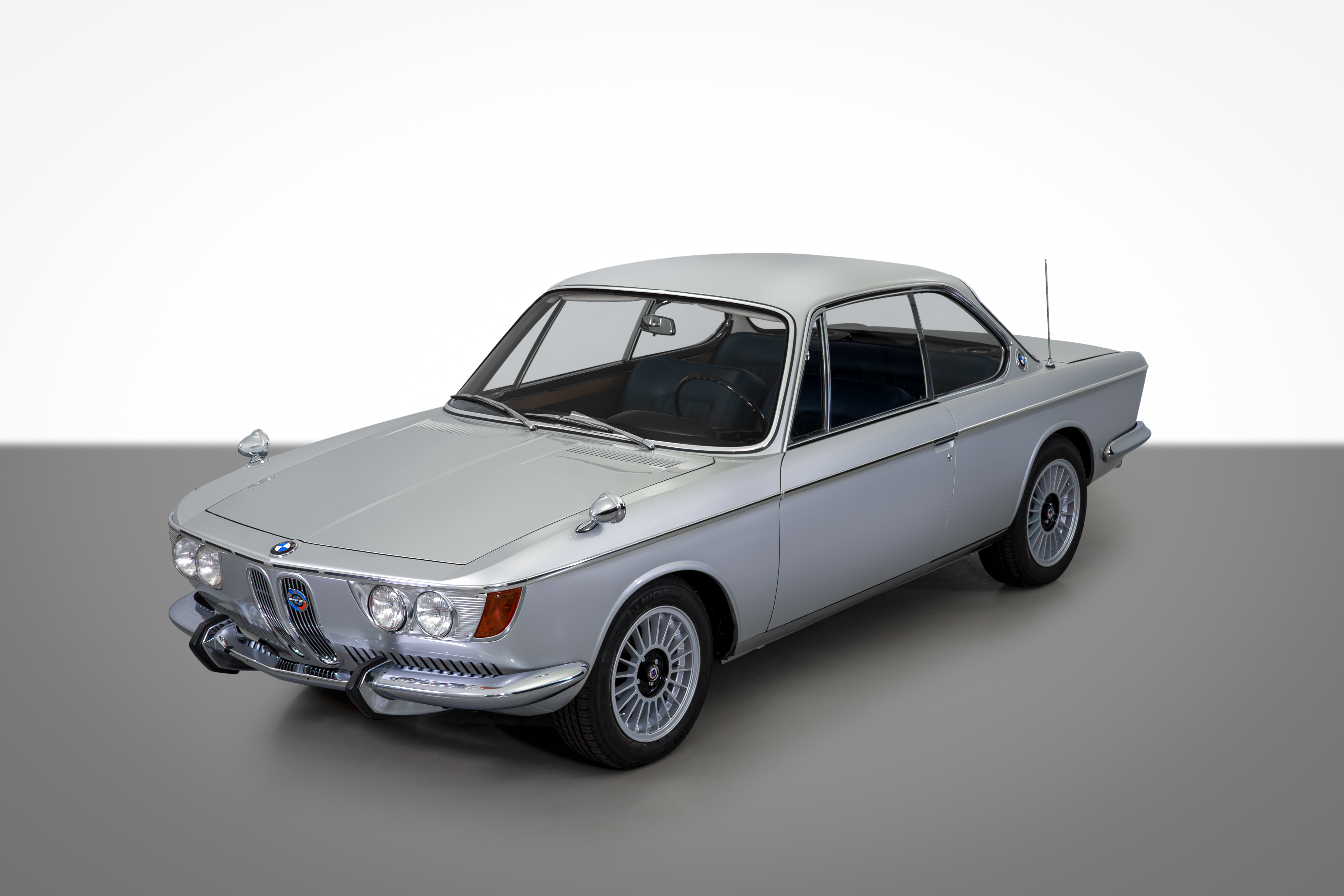 1967 BMW 2000 CS 